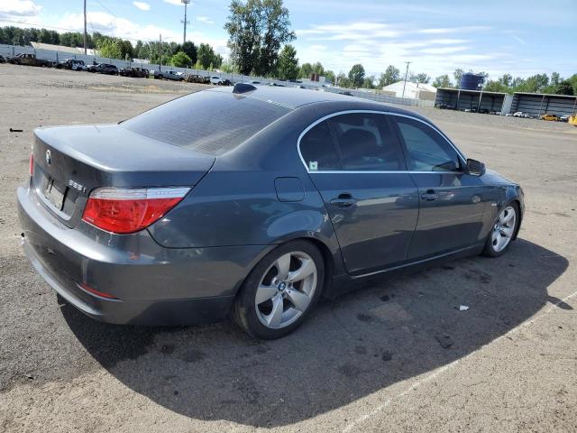 Photo 3 from auction – 2008 BMW 528 I with VIN WBANU53518C113297