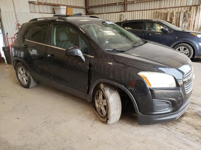 Photo 4 from auction – 2015 CHEVROLET TRAX 1LT with VIN 3GNCJLSB3FL240995