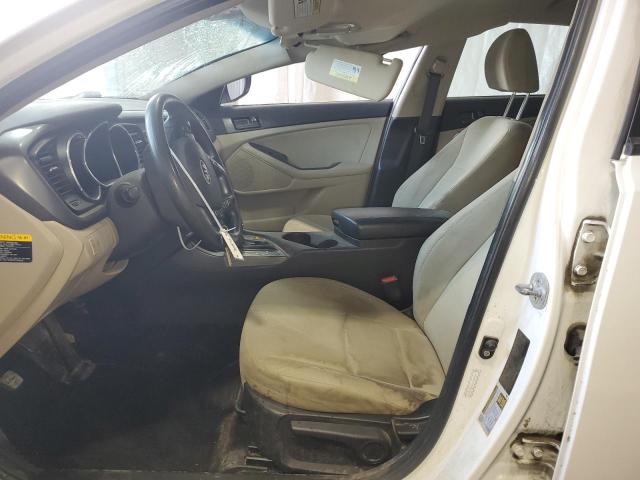Photo 7 from auction – 2012 KIA OPTIMA LX with VIN KNAGM4A71C5277217