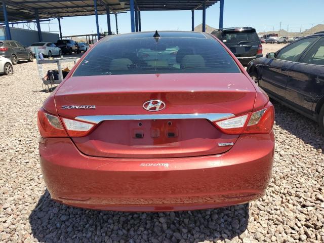 صورة رقم 6 من المزاد - 2013 HYUNDAI SONATA SE مع VIN 5NPEC4AC2DH655458