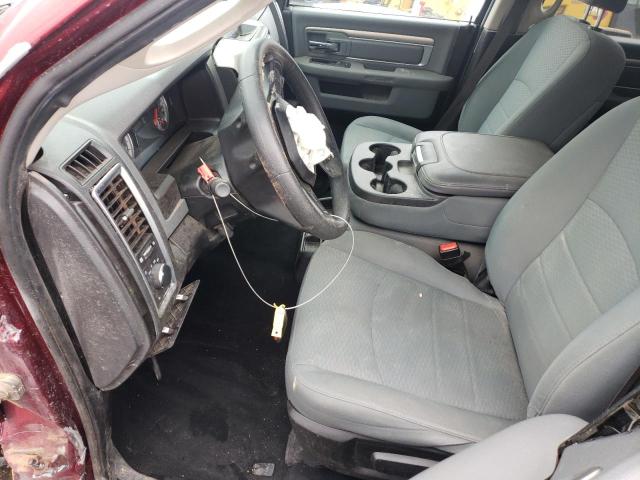 Photo 7 from auction – 2019 RAM 1500 CLASS with VIN 1C6RR7TT4KS689468