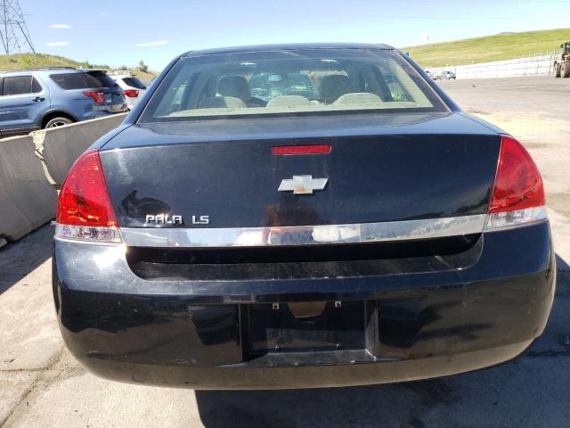 Photo 6 from auction – 2006 CHEVROLET IMPALA LS with VIN 2G1WB58K969424212