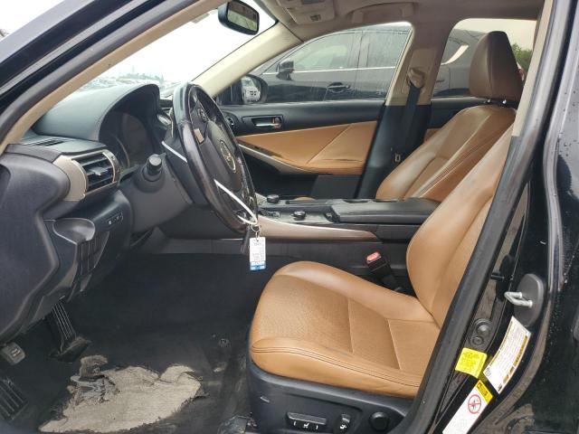 Photo 7 from auction – 2015 LEXUS IS 250 with VIN JTHBF1D26F5074607