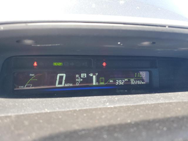 Photo 9 from auction – 2014 TOYOTA PRIUS V with VIN JTDZN3EUXEJ000708