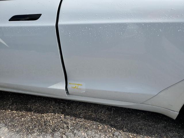 Photo 12 from auction – 2021 TESLA MODEL S with VIN 5YJSA1E69MF442016