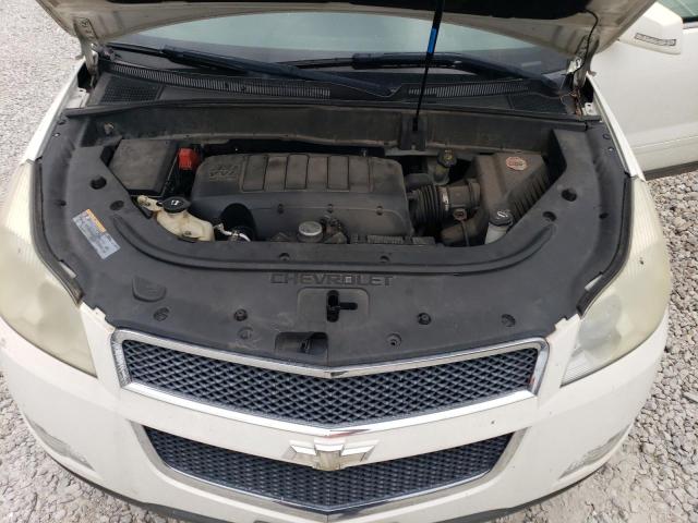 Photo 12 from auction – 2011 CHEVROLET TRAVERSE L with VIN 1GNKVJED5BJ167437