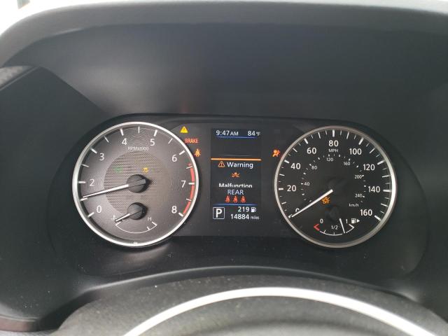 Photo 9 from auction – 2024 NISSAN SENTRA S with VIN 3N1AB8BV2RY218727