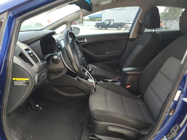 Photo 7 from auction – 2017 KIA FORTE LX with VIN 3KPFL4A72HE095331