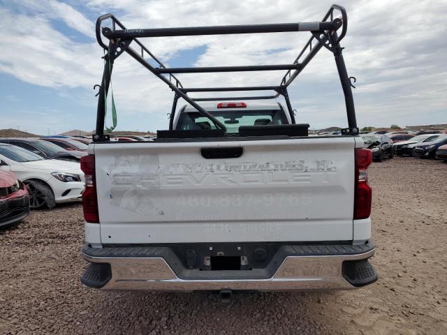 Photo 6 from auction – 2021 CHEVROLET SILVERADO with VIN 3GCNWAEF4MG463865