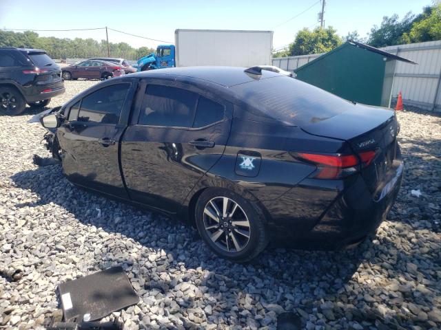 Photo 2 from auction – 2021 NISSAN VERSA SV with VIN 3N1CN8EV2ML859295