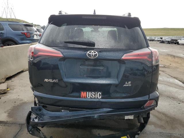 Photo 6 from auction – 2017 TOYOTA RAV4 LE with VIN JTMBFREV7HJ711989