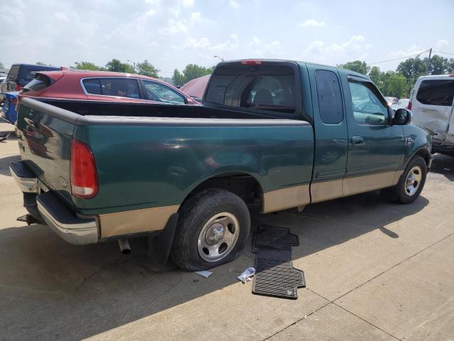 Photo 3 from auction – 2000 FORD F150 with VIN 1FTRX17L7YNA03355