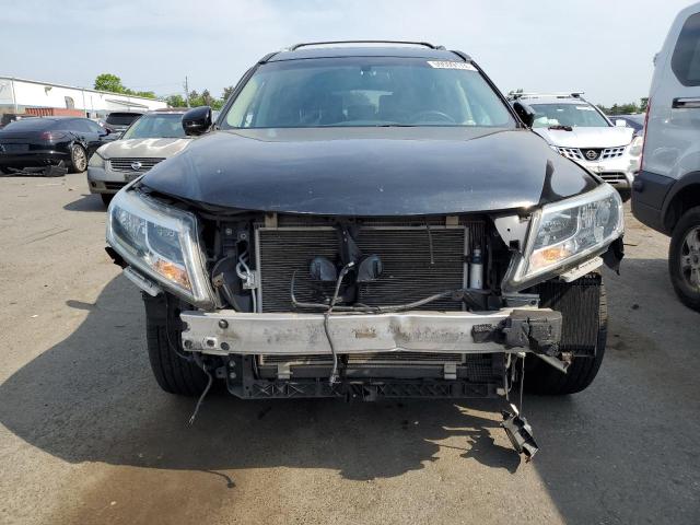 Photo 5 from auction – 2014 NISSAN PATHFINDER with VIN 5N1AR2MMXEC655206