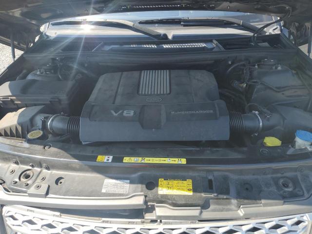 Photo 11 from auction – 2011 LAND ROVER RANGE ROVE with VIN SALMF1E40BA355869