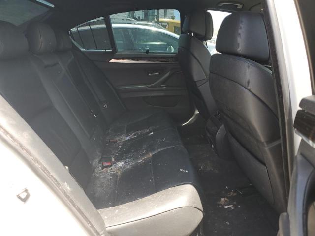 Photo 10 from auction – 2011 BMW 550 I with VIN WBAFR9C56BC757818