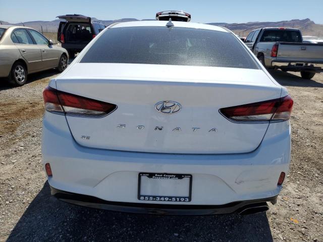 Photo 6 from auction – 2018 HYUNDAI SONATA with VIN 5NPE24AF9JH702929