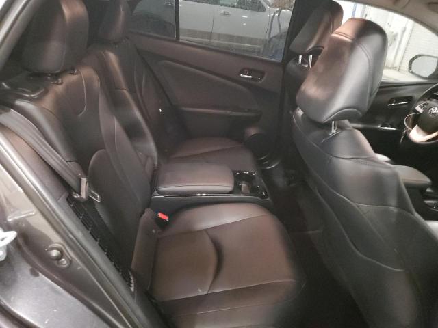 Photo 10 from auction – 2017 TOYOTA PRIUS PRIM with VIN JTDKARFP2H3053419