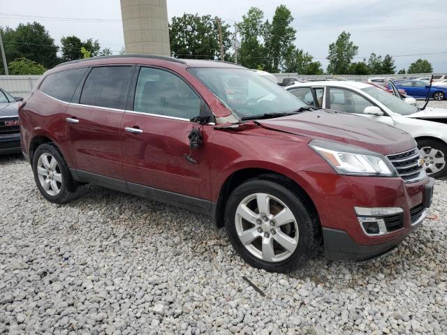 Photo 4 from auction – 2017 CHEVROLET TRAVERSE L with VIN 1GNKRGKD8HJ178243