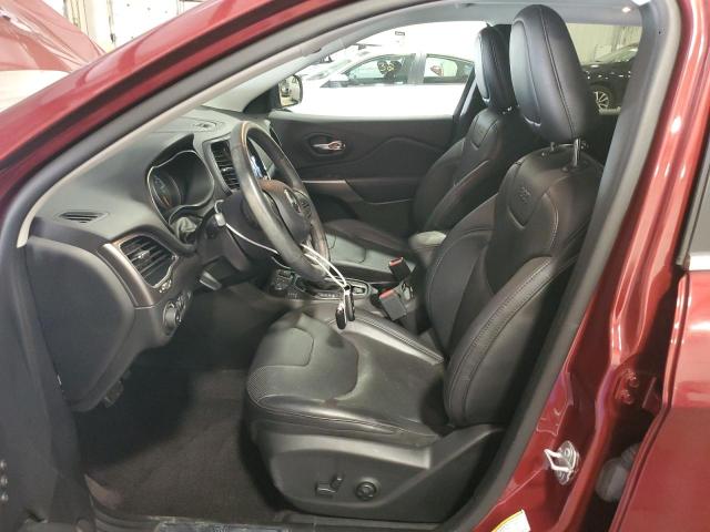 Photo 7 from auction – 2019 JEEP CHEROKEE L with VIN 1C4PJMDX9KD229637