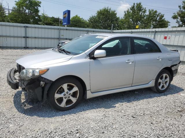 TOYOTA COROLLA BA 2011 with VIN 2T1BU4EE7BC588688 - Photo from auction