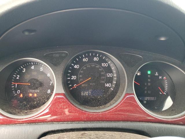 Photo 9 from auction – 2005 LEXUS ES 330 with VIN JTHBA30G955078936