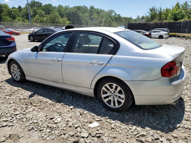 Photo 2 from auction – 2007 BMW 328 I with VIN WBAVA33587KX72706