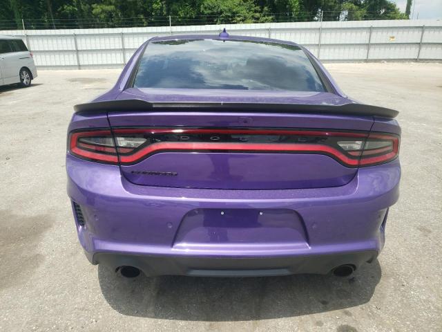Снимка 6 от търг – 2023 DODGE CHARGER SC с VIN 2C3CDXGJ9PH558206