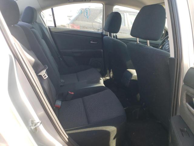 Photo 10 from auction – 2007 MAZDA 3 I with VIN JM1BK12F271638183