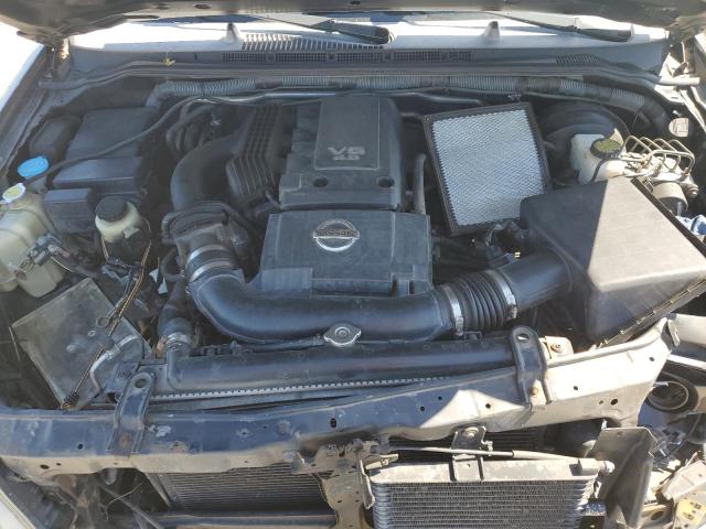 Photo 12 from auction – 2008 NISSAN PATHFINDER with VIN 5N1AR18B18C661502