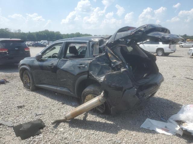 Photo 2 from auction – 2021 NISSAN ROGUE S with VIN 5N1AT3AA4MC690601