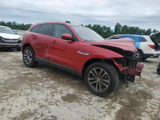 Photo 4 from auction – 2018 JAGUAR F-PACE PRE with VIN SADCJ2EV5JA262719