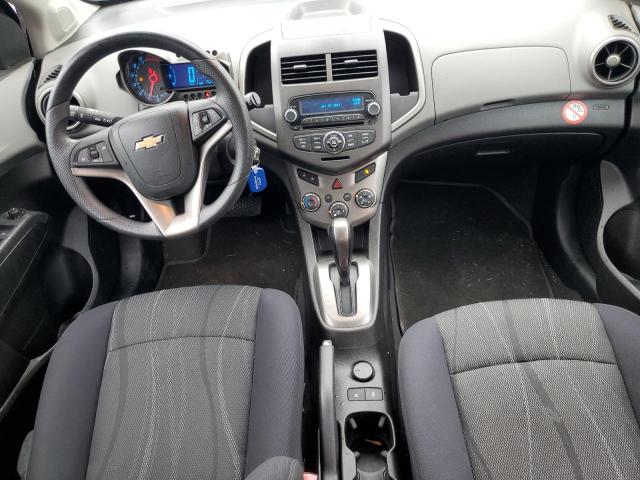 Photo 8 from auction – 2012 CHEVROLET SONIC LT with VIN 1G1JC6EH1C4148967