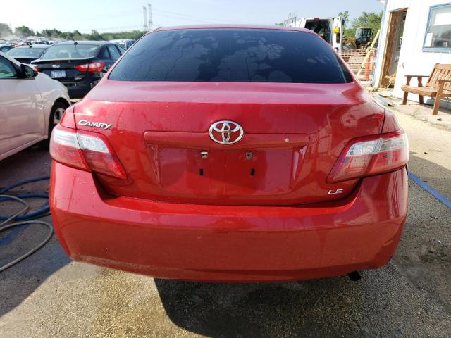Photo 6 from auction – 2007 TOYOTA CAMRY CE with VIN JTNBE46K373081817