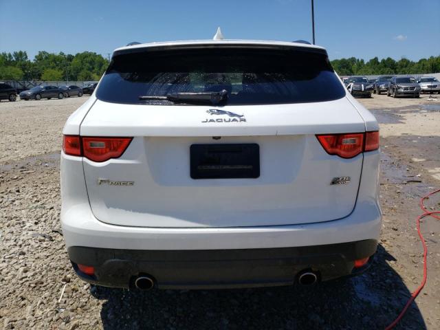 Photo 6 from auction – 2018 JAGUAR F-PACE PRE with VIN SADCJ2GX2JA295062