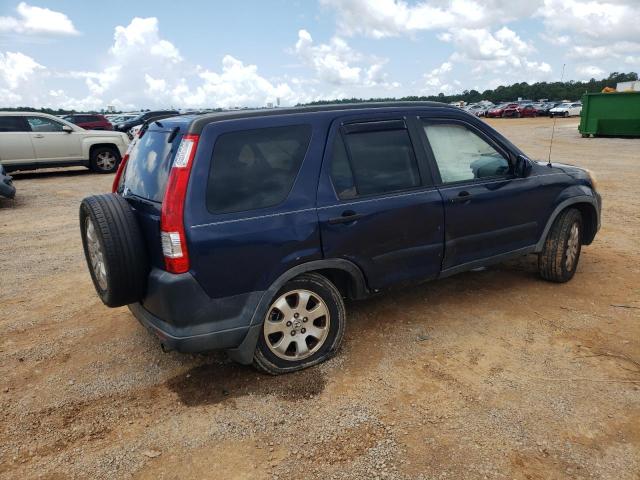 Photo 3 from auction – 2006 HONDA CR-V EX with VIN JHLRD68896C023442