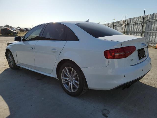 Photo 2 from auction – 2014 AUDI A4 PREMIUM with VIN WAUAFAFL7EN044093