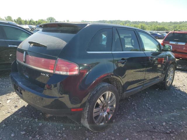 Photo 3 from auction – 2008 LINCOLN MKX with VIN 2LMDU68C98BJ33020