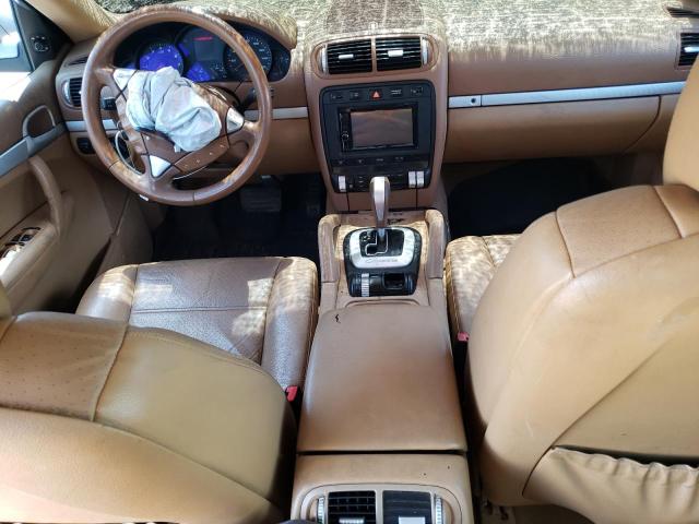 Photo 8 from auction – 2009 PORSCHE CAYENNE with VIN WP1AA29P49LA10991
