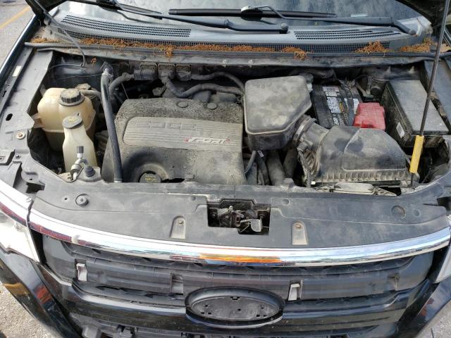 Photo 12 from auction – 2011 FORD EDGE SPORT with VIN 2FMDK3AK7BBB25247