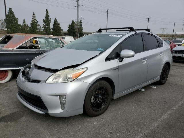 TOYOTA PRIUS 2014 with VIN JTDKN3DU3E0367264 - Photo from auction