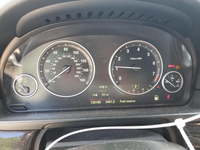 Photo 9 from auction – 2014 BMW 528 XI with VIN WBA5A7C52ED619747