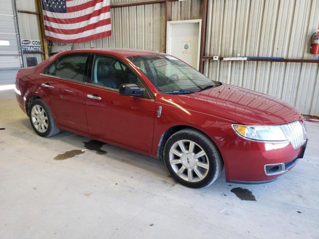 Photo 4 from auction – 2010 LINCOLN MKZ with VIN 3LNHL2GC9AR624169