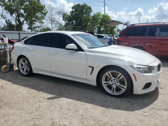 Photo 4 from auction – 2018 BMW 440I GRAN with VIN WBA4J5C52JBF07796