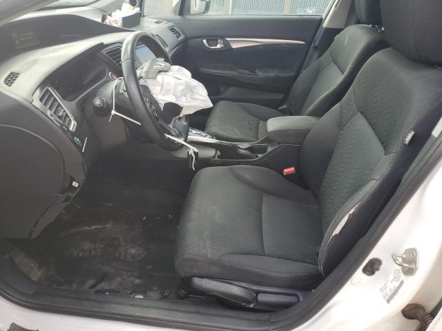 Photo 7 from auction – 2015 HONDA CIVIC LX with VIN 2HGFB2F57FH037653