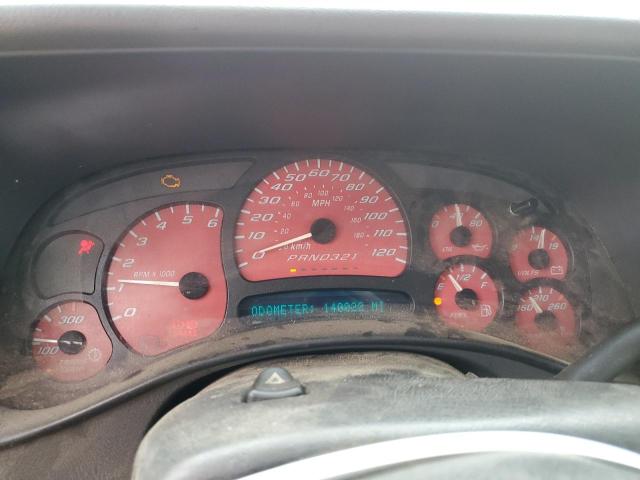 Photo 9 from auction – 2005 CHEVROLET SILVERADO with VIN 2GCEK13T951122508