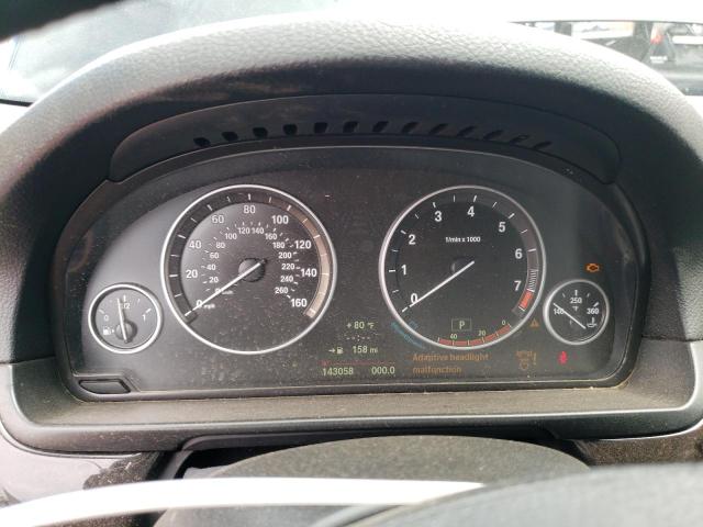 Photo 9 from auction – 2014 BMW 535 XI with VIN WBA5B3C56ED533752