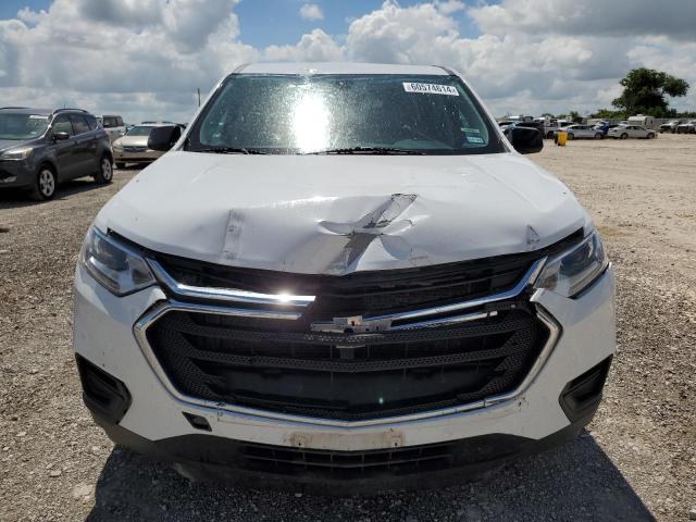 Photo 5 from auction – 2020 CHEVROLET TRAVERSE L with VIN 1GNERFKW5LJ169002