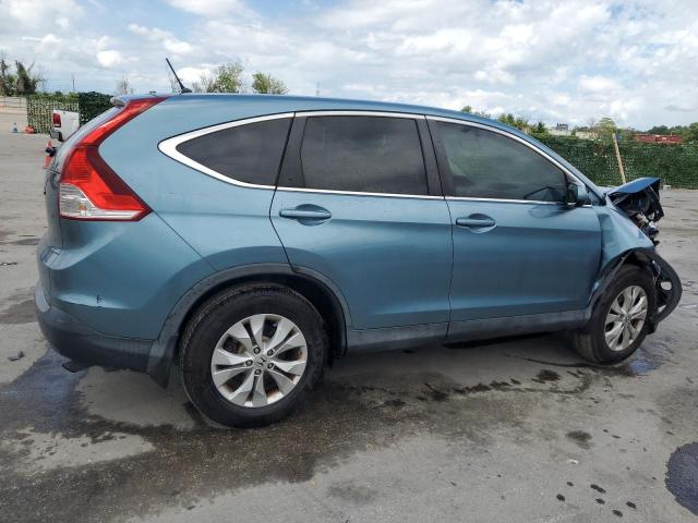 Photo 3 from auction – 2013 HONDA CR-V EX with VIN 5J6RM3H53DL018472
