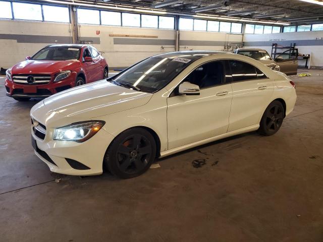 MERCEDES-BENZ CLA 250 2015 with VIN WDDSJ4EB2FN170322 - Photo from auction