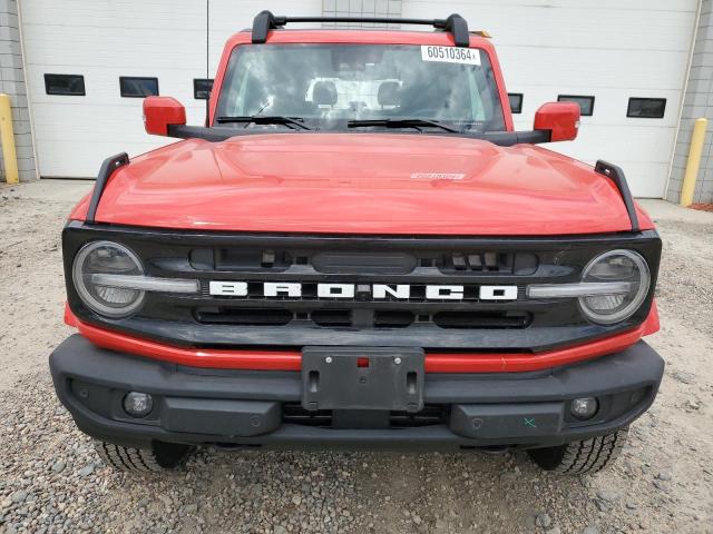 Photo 5 from auction – 2022 FORD BRONCO BAS with VIN 1FMDE5AH5NLB32242